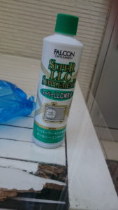 FALCON SUPER LLC補充液