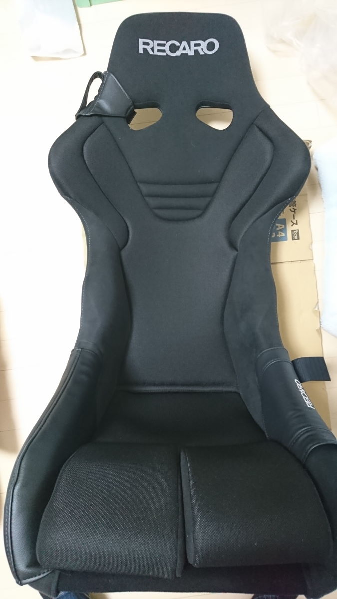 100%新品新品】 ヤフオク! - レカロ RECARO SP-G TS-G RS-G用 シート