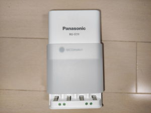 Panasonic急速充電器