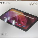 安くて使えるDragonTouch MAX10タブレット