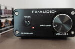 FX-AUDIO FX-502J-Sは中華アンプとは思えない別次元のクリアな音
