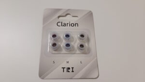 TRI Clarion イヤーピース（角笛）