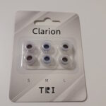 TRI Clarion イヤーピース（角笛）のレビュー