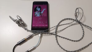 JA11で音楽を聴く