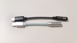 JA11とCX31993のドングルを比較