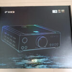 FIIO K9 AKM AK4499EX搭載のヘッドフォンアンプ購入レビュー