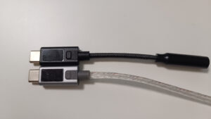 KZ AM02とMM2のDAC部分の比較