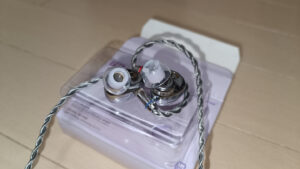 NICEHCK P03をSIMGOT EA1000に装着