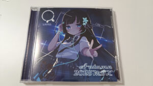 伊藤由宇 U-RASIA Autumn 2025 MIX