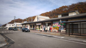 屋代駅　Turkey!シティドレッシング