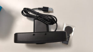 C960 おそらく上の2つの穴がマイク