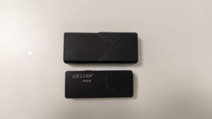 FIIO KA17とPD5の比較