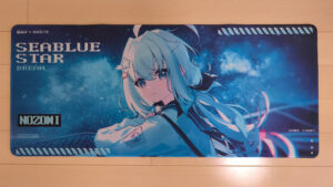 CVJ nozomi のマウスパッド