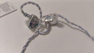 CVJ nozomiの標準状態