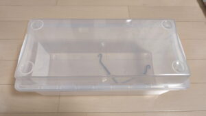 アイリスオーヤマ CDボックス CDB-35