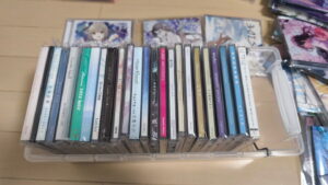 アイリスオーヤマ CDボックス CDB-35