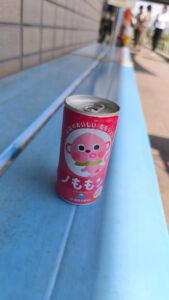 「ノももン」ジュース